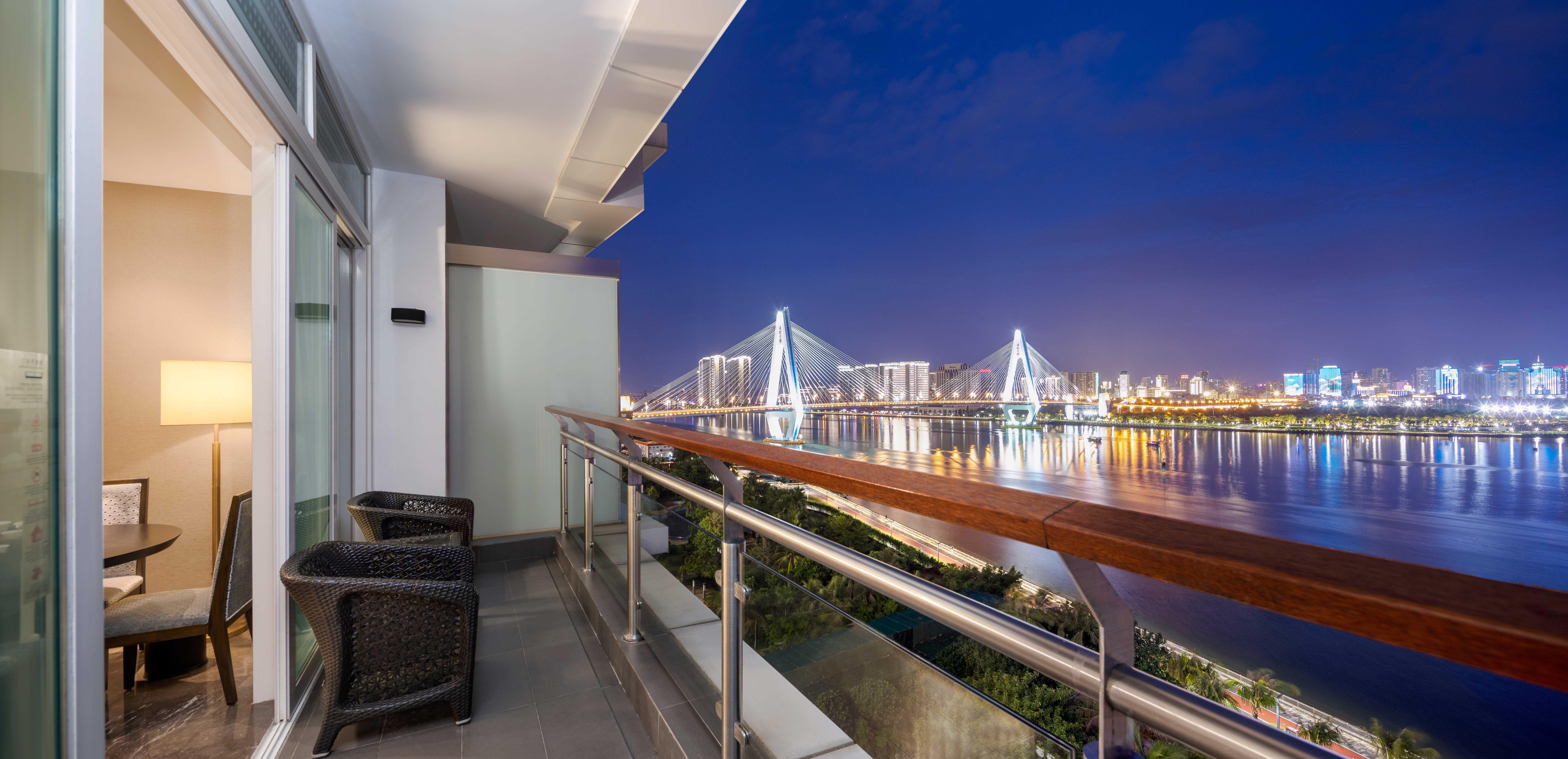 Intercontinental Haikou Seaview By Ihg Eksteriør billede