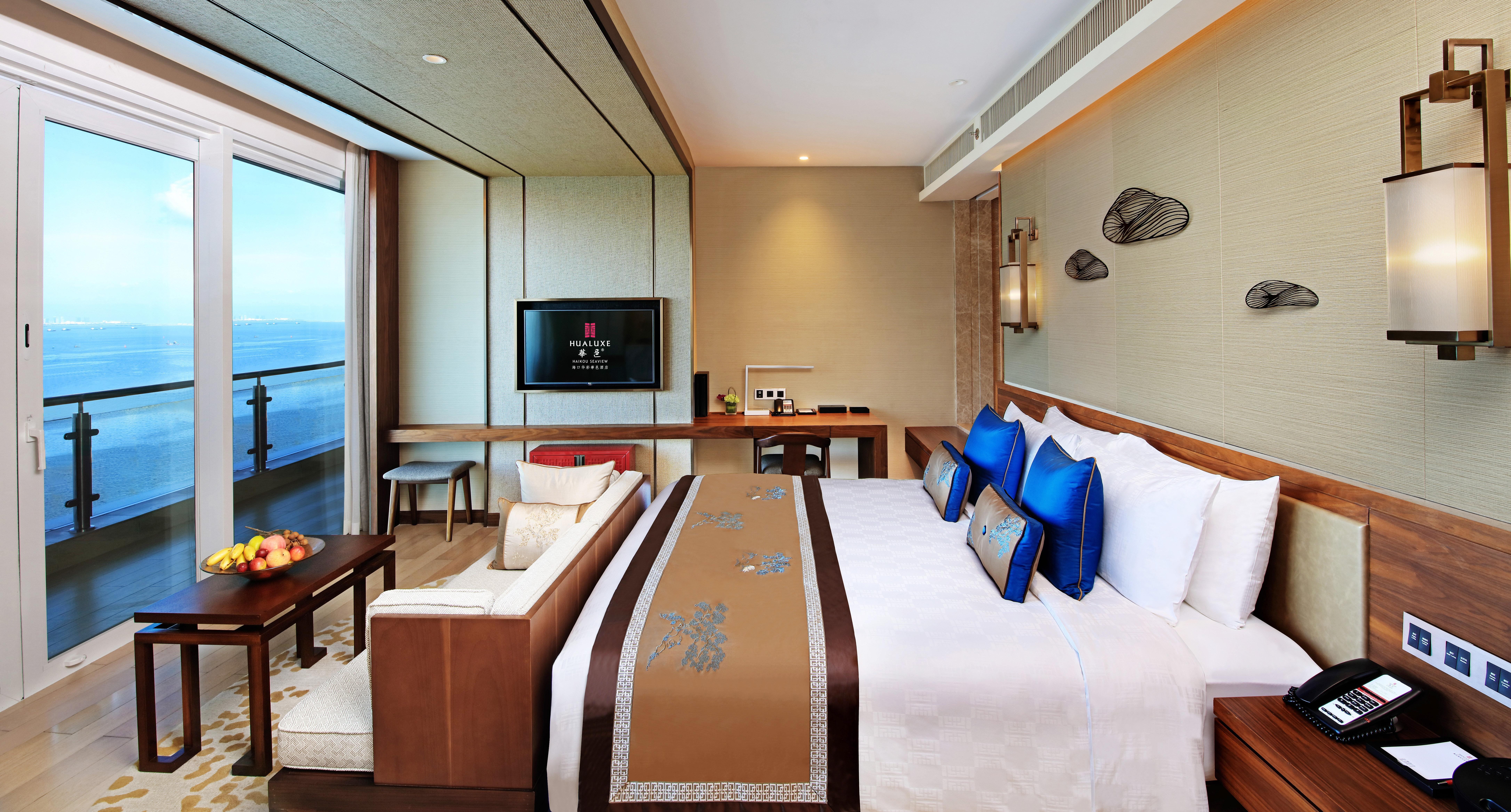 Intercontinental Haikou Seaview By Ihg Eksteriør billede