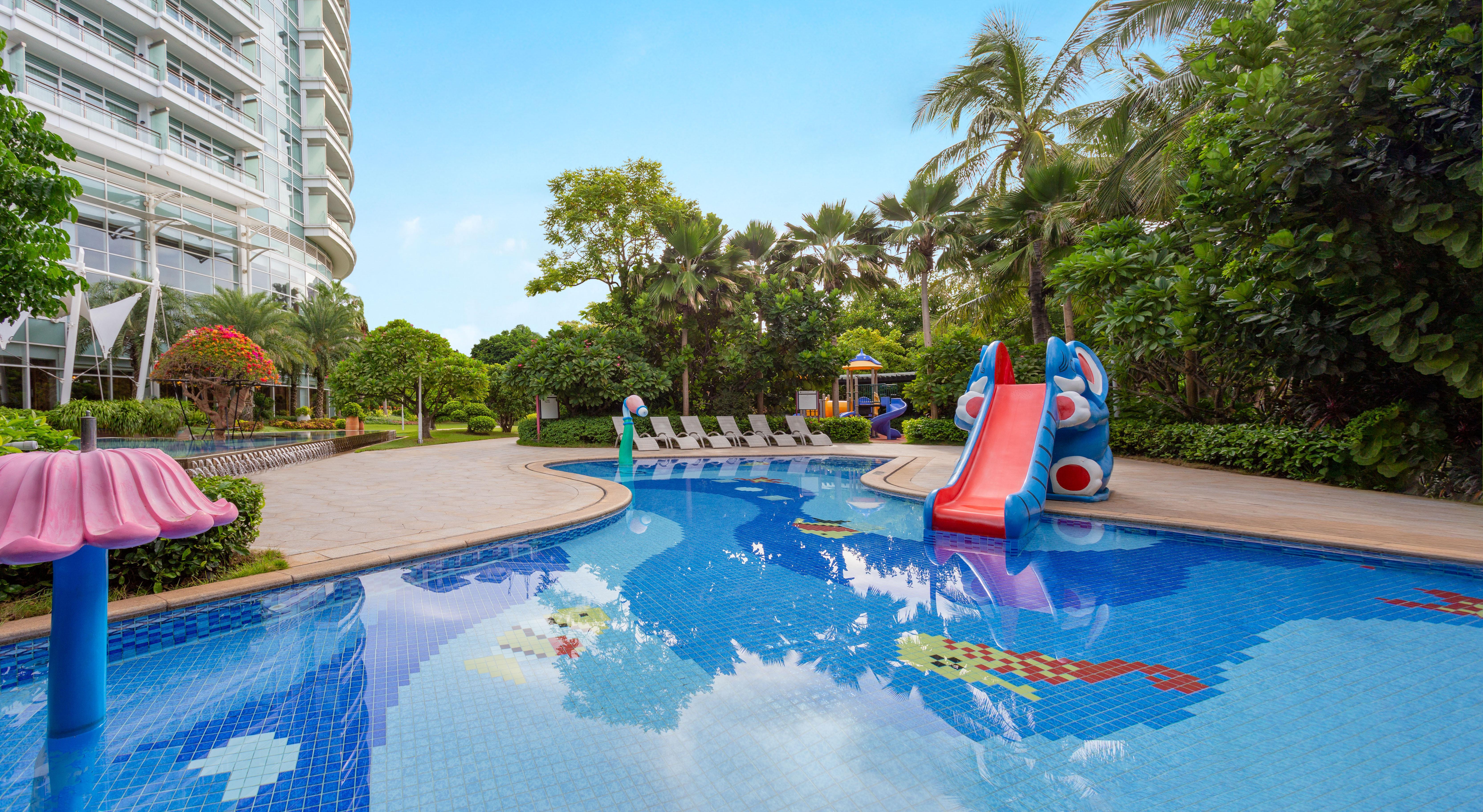 Intercontinental Haikou Seaview By Ihg Eksteriør billede