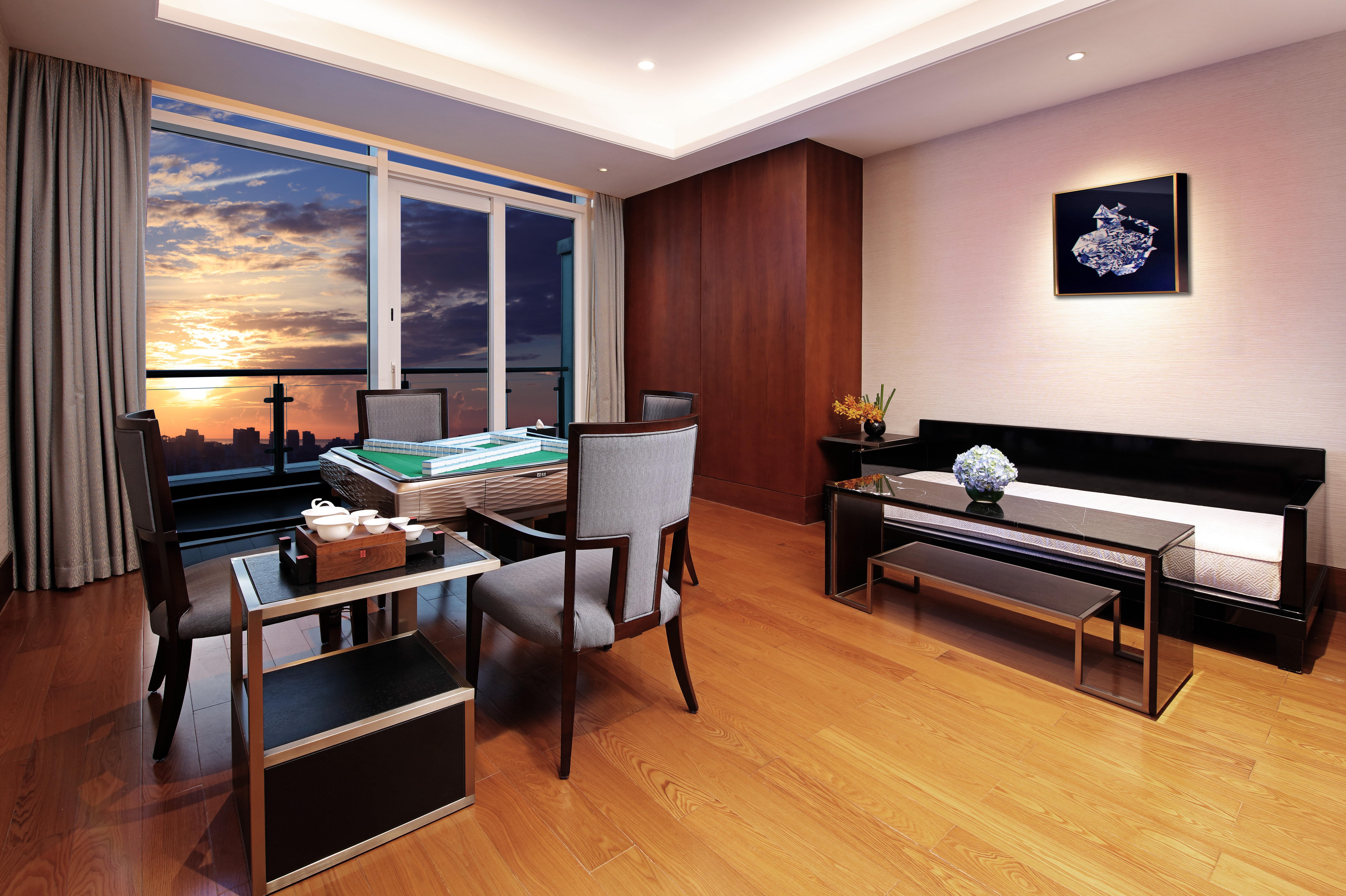 Intercontinental Haikou Seaview By Ihg Eksteriør billede
