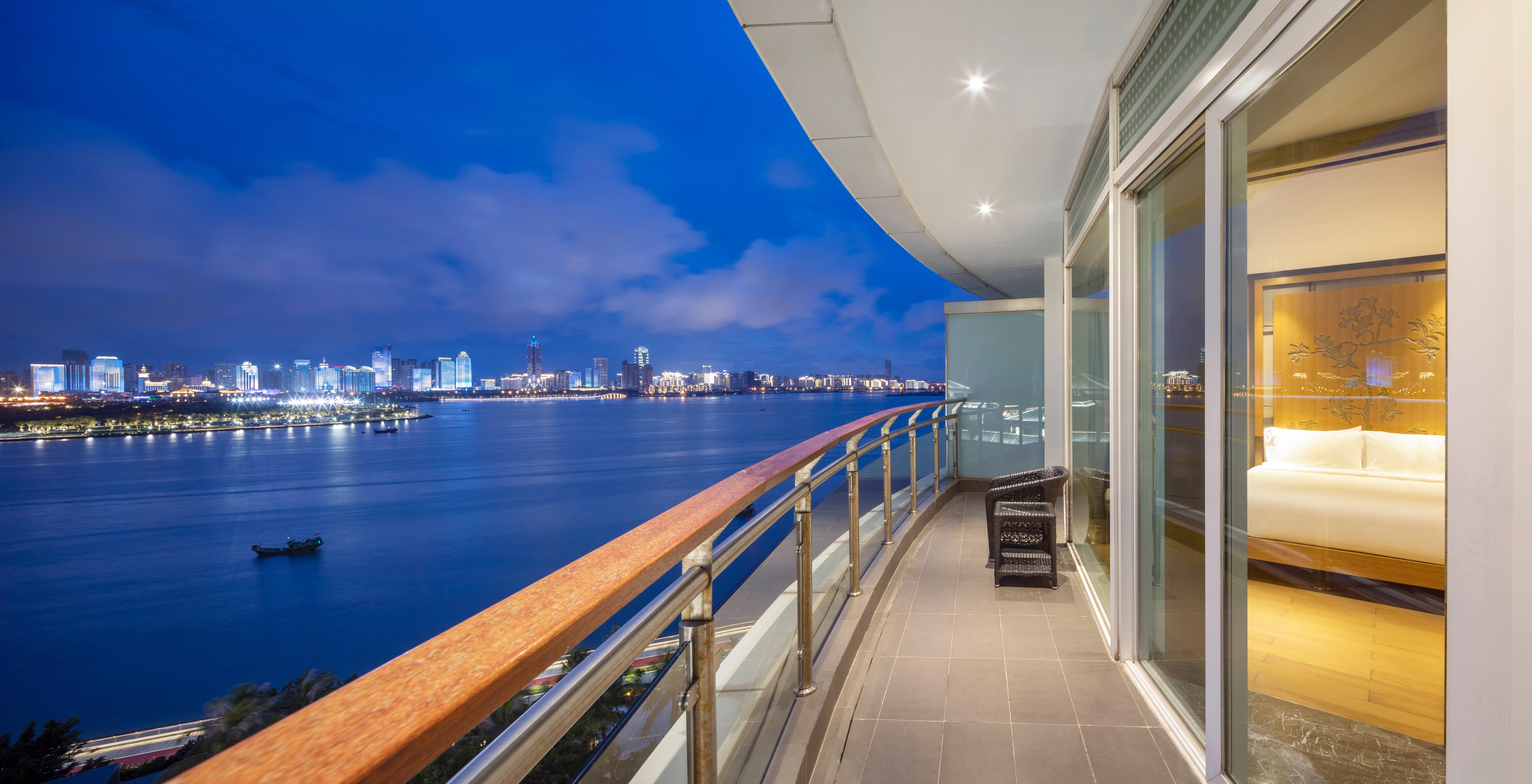 Intercontinental Haikou Seaview By Ihg Eksteriør billede