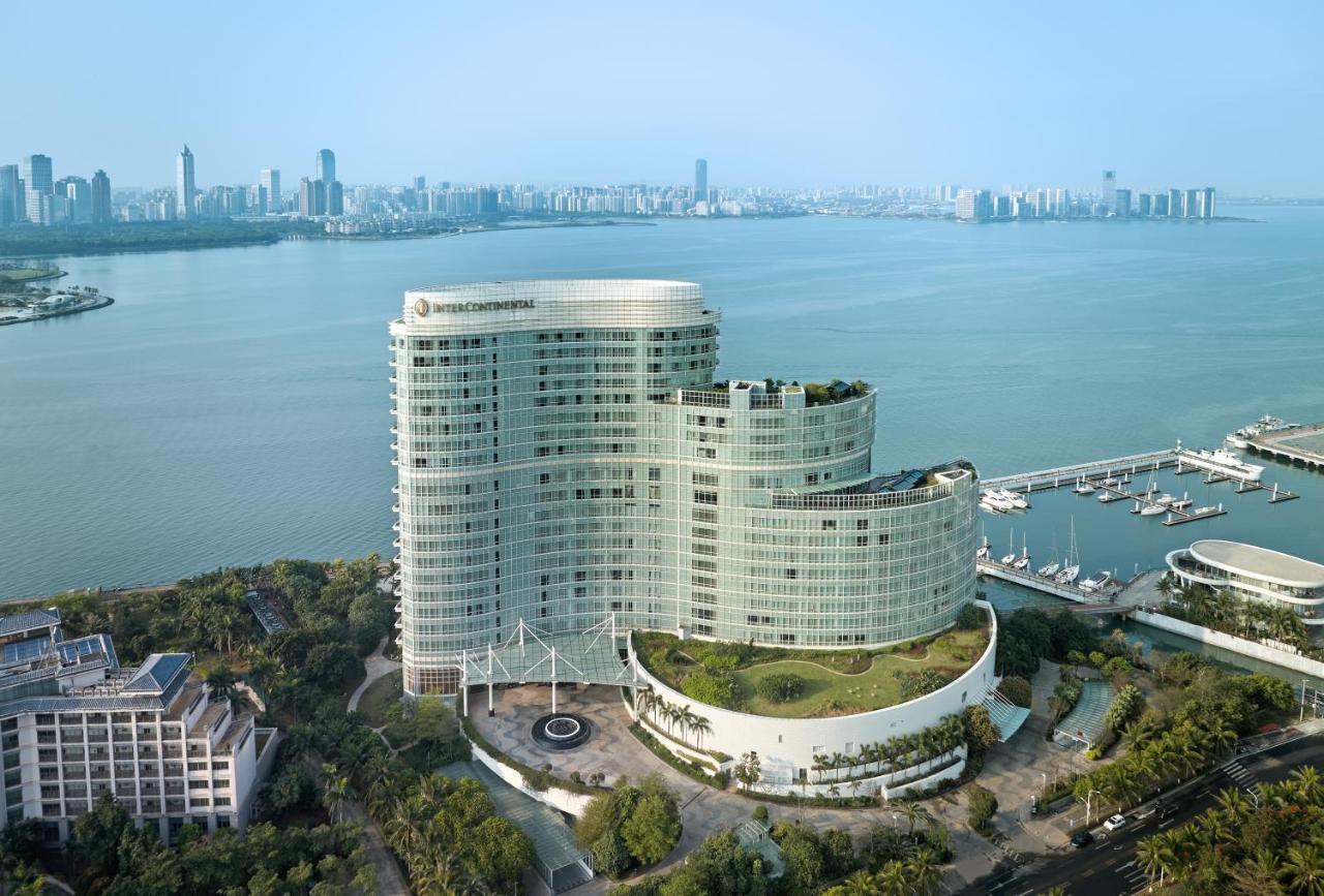 Intercontinental Haikou Seaview By Ihg Eksteriør billede