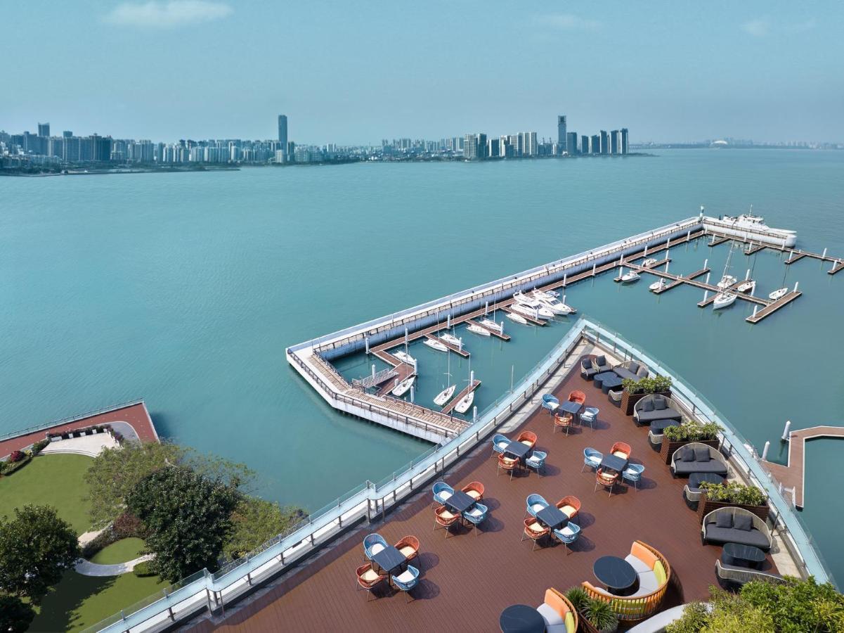 Intercontinental Haikou Seaview By Ihg Eksteriør billede