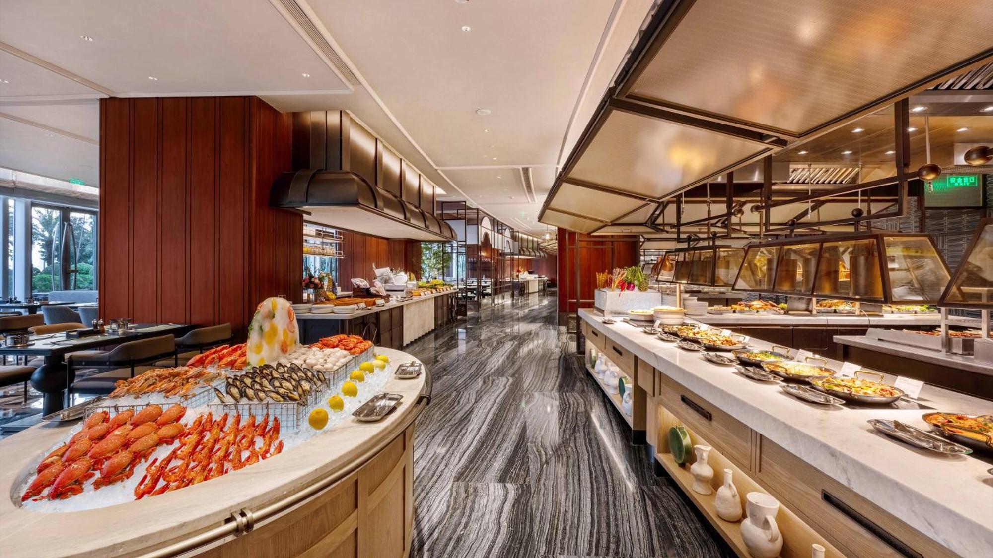 Intercontinental Haikou Seaview By Ihg Eksteriør billede