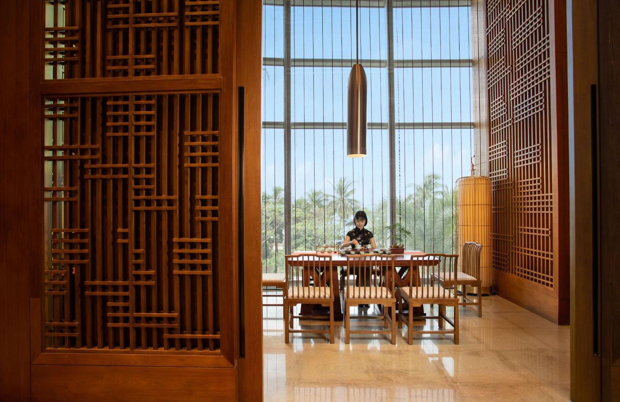 Intercontinental Haikou Seaview By Ihg Eksteriør billede
