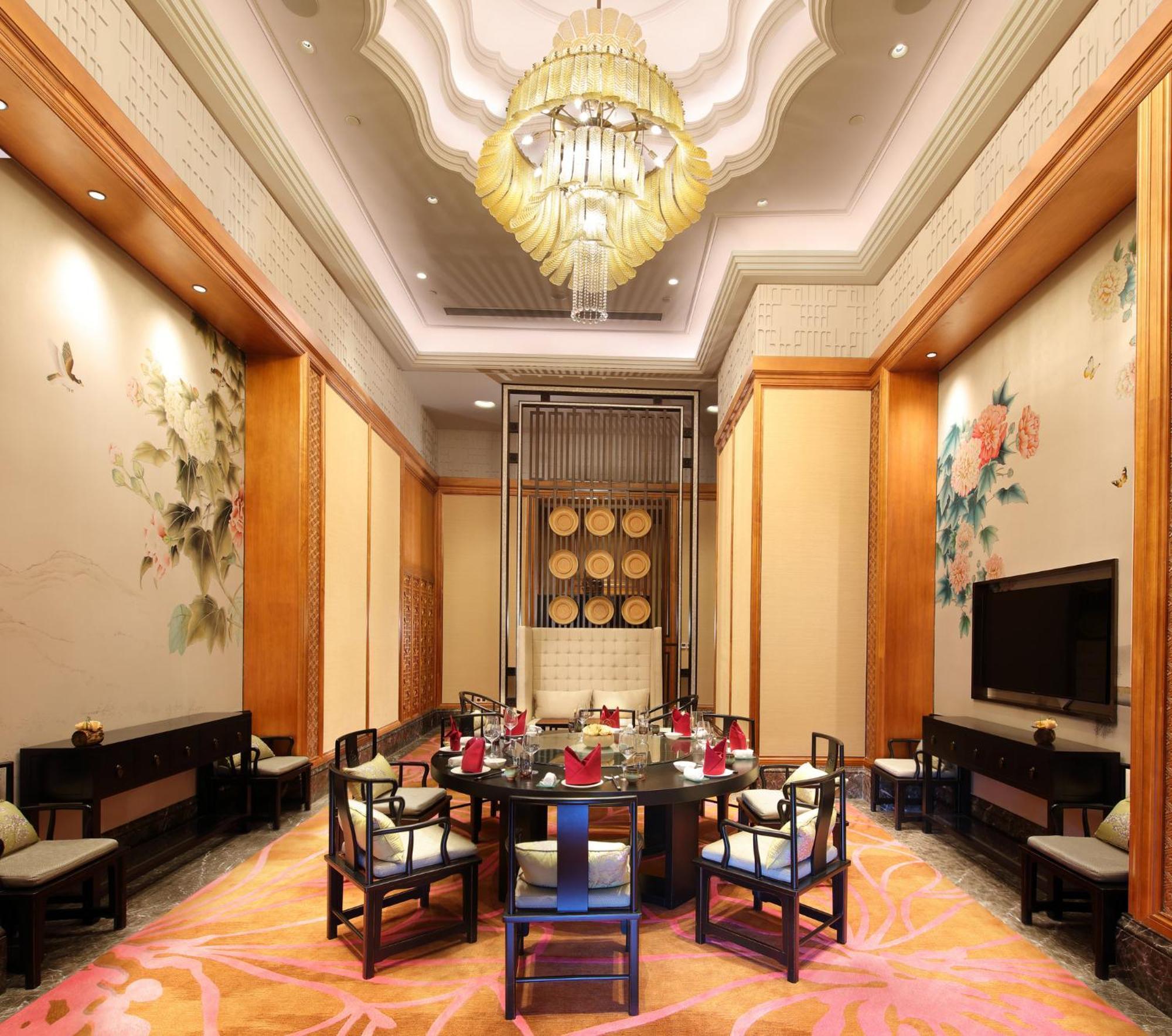Intercontinental Haikou Seaview By Ihg Eksteriør billede
