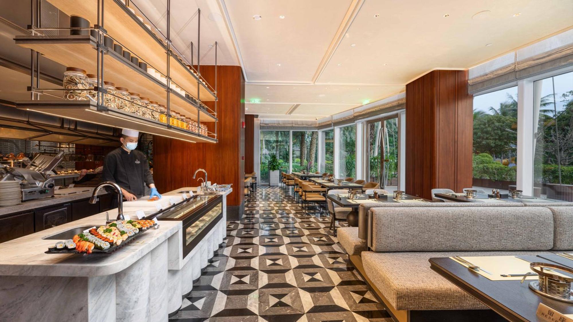Intercontinental Haikou Seaview By Ihg Eksteriør billede