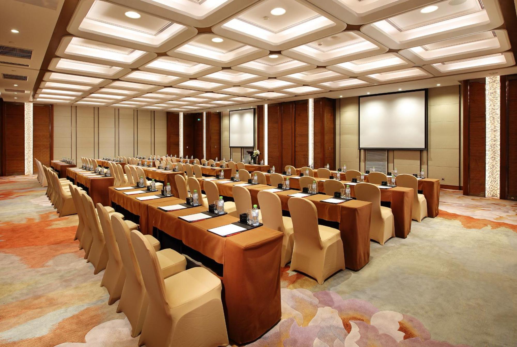 Intercontinental Haikou Seaview By Ihg Eksteriør billede