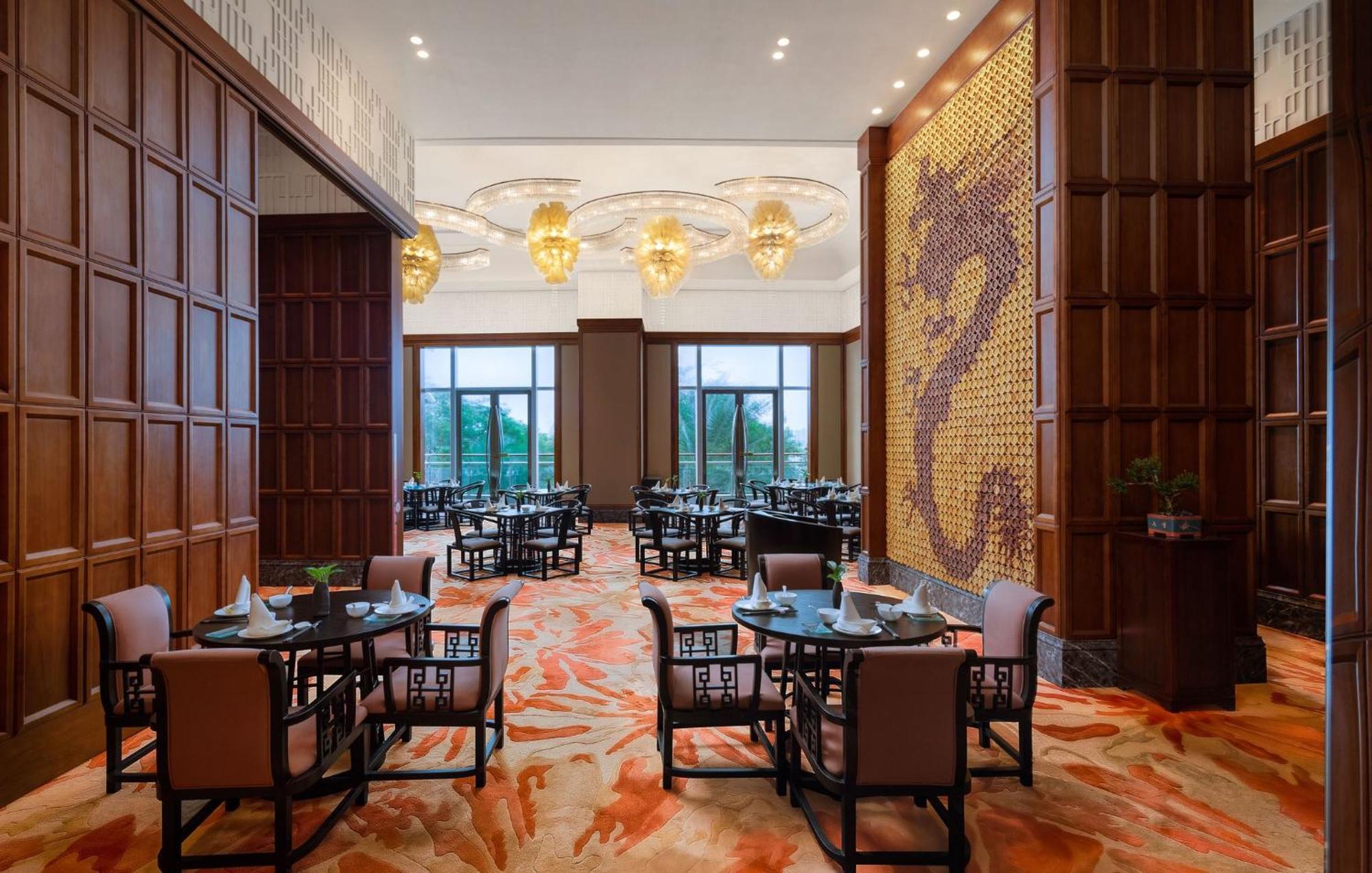Intercontinental Haikou Seaview By Ihg Eksteriør billede