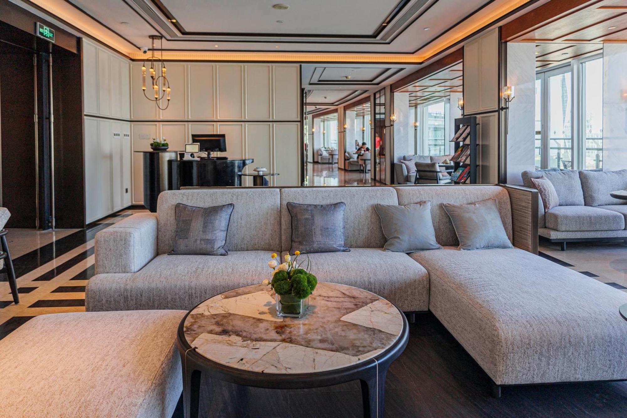 Intercontinental Haikou Seaview By Ihg Eksteriør billede