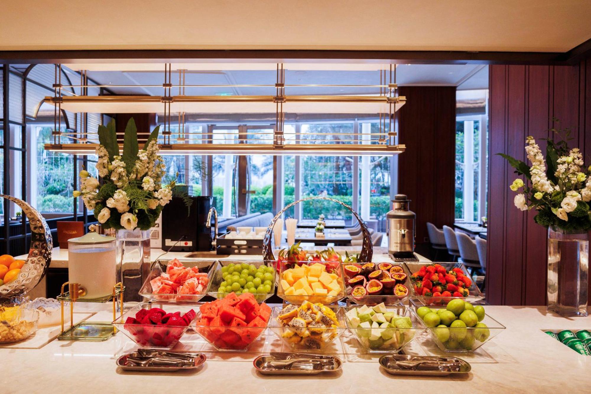 Intercontinental Haikou Seaview By Ihg Eksteriør billede