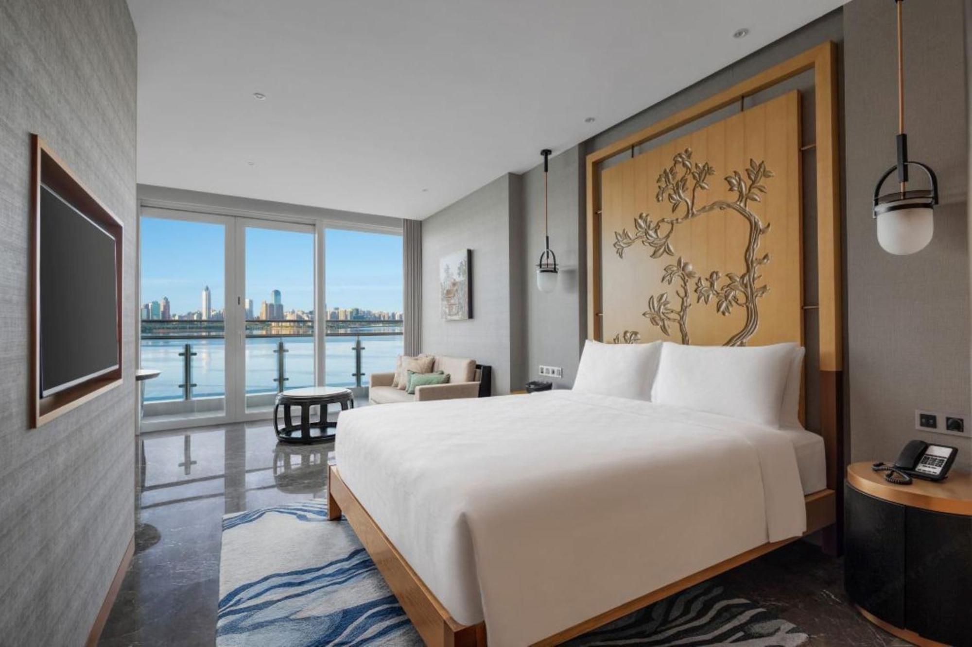 Intercontinental Haikou Seaview By Ihg Eksteriør billede