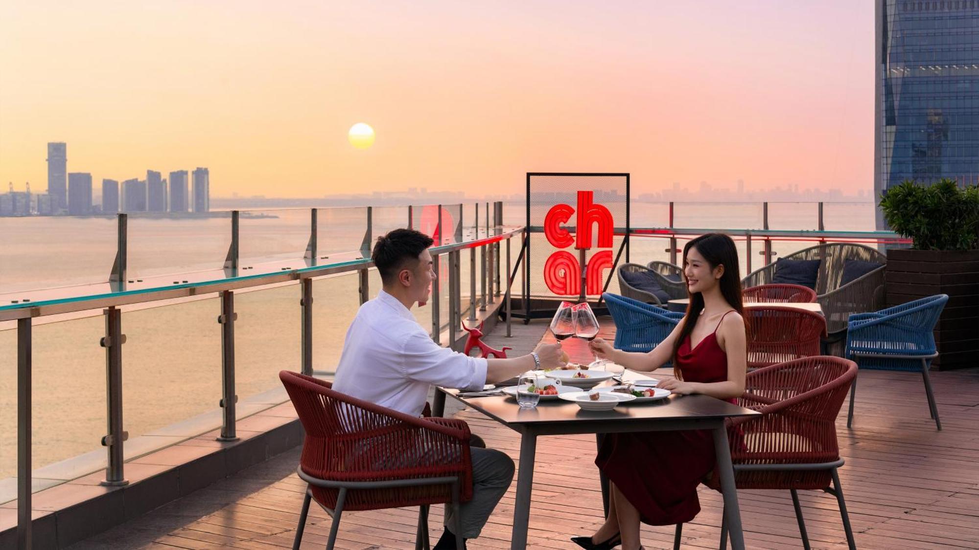Intercontinental Haikou Seaview By Ihg Eksteriør billede