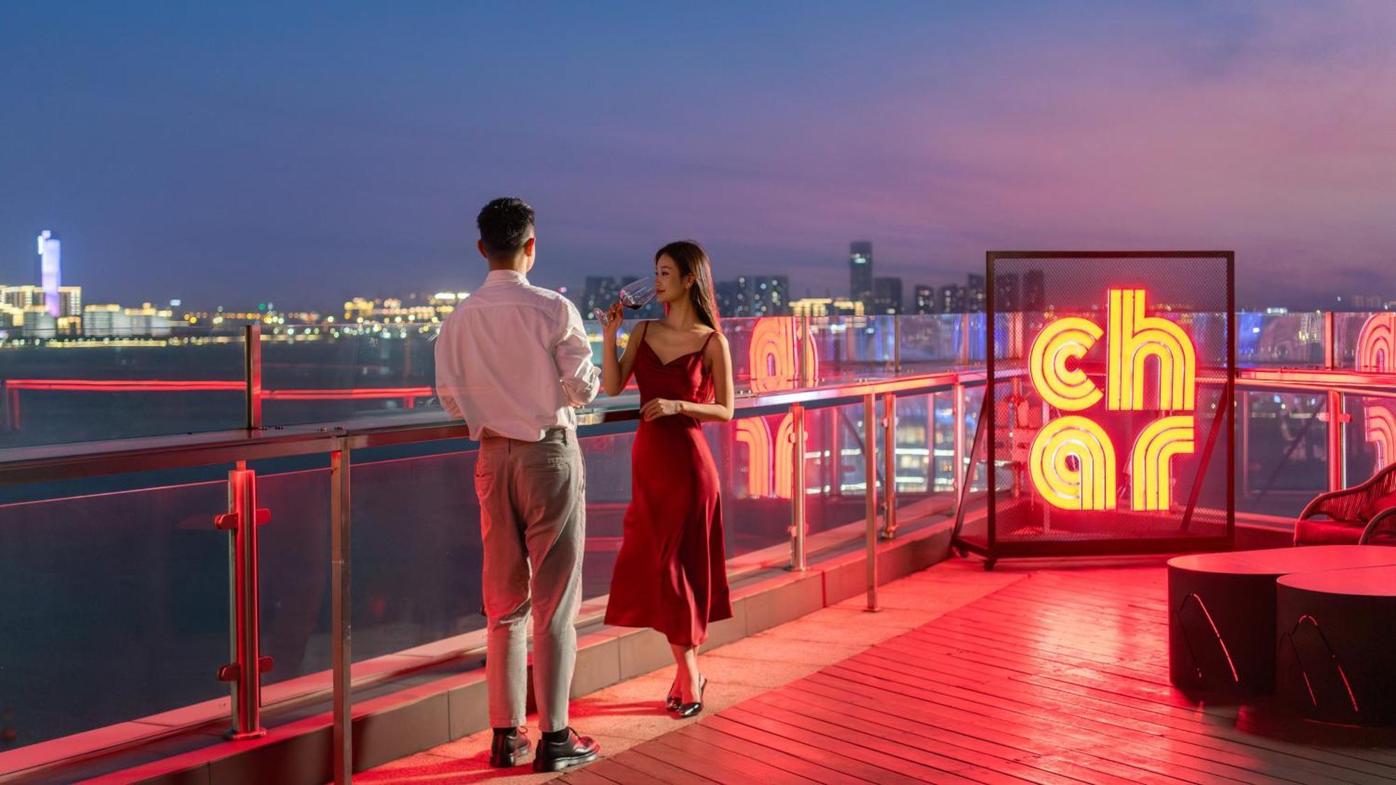 Intercontinental Haikou Seaview By Ihg Eksteriør billede