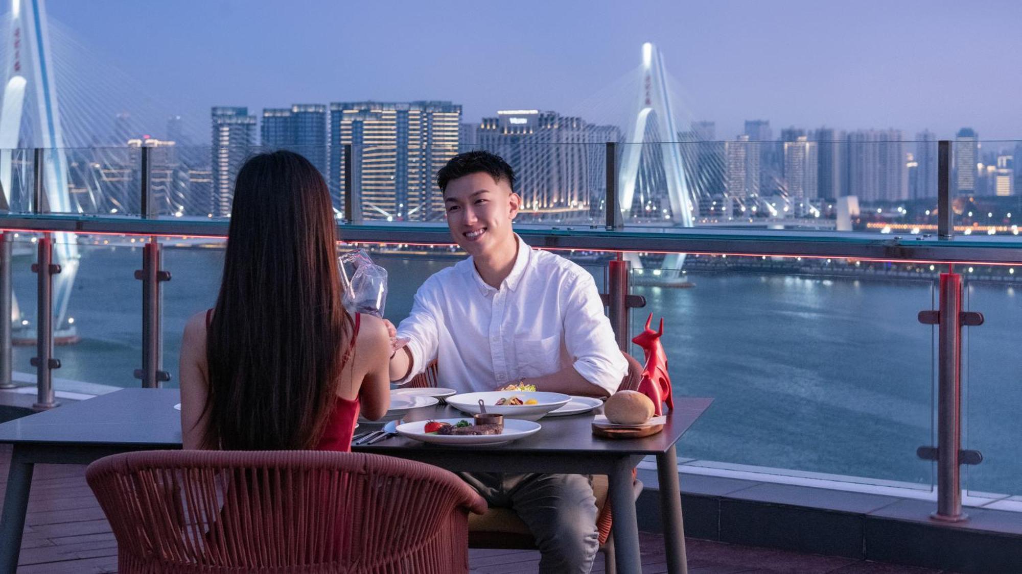 Intercontinental Haikou Seaview By Ihg Eksteriør billede