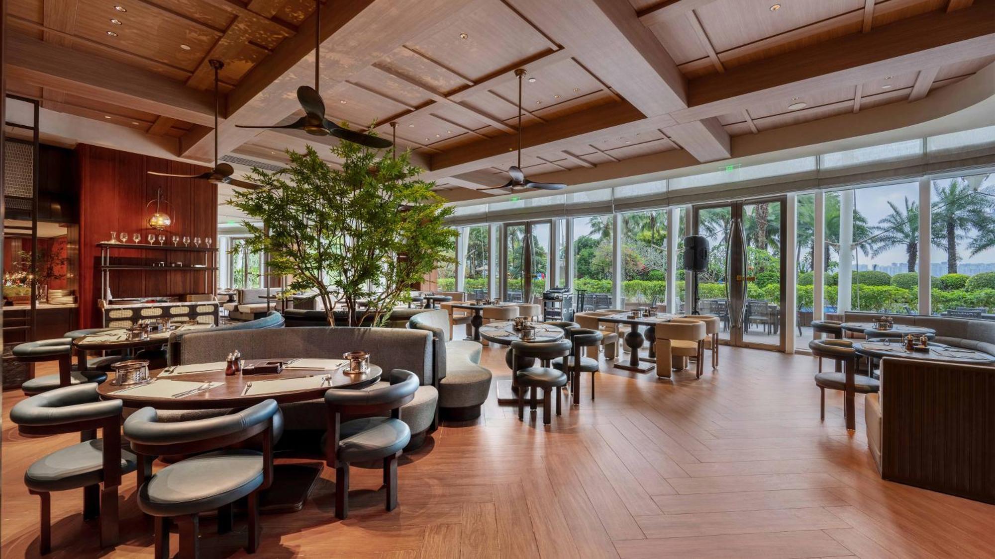 Intercontinental Haikou Seaview By Ihg Eksteriør billede