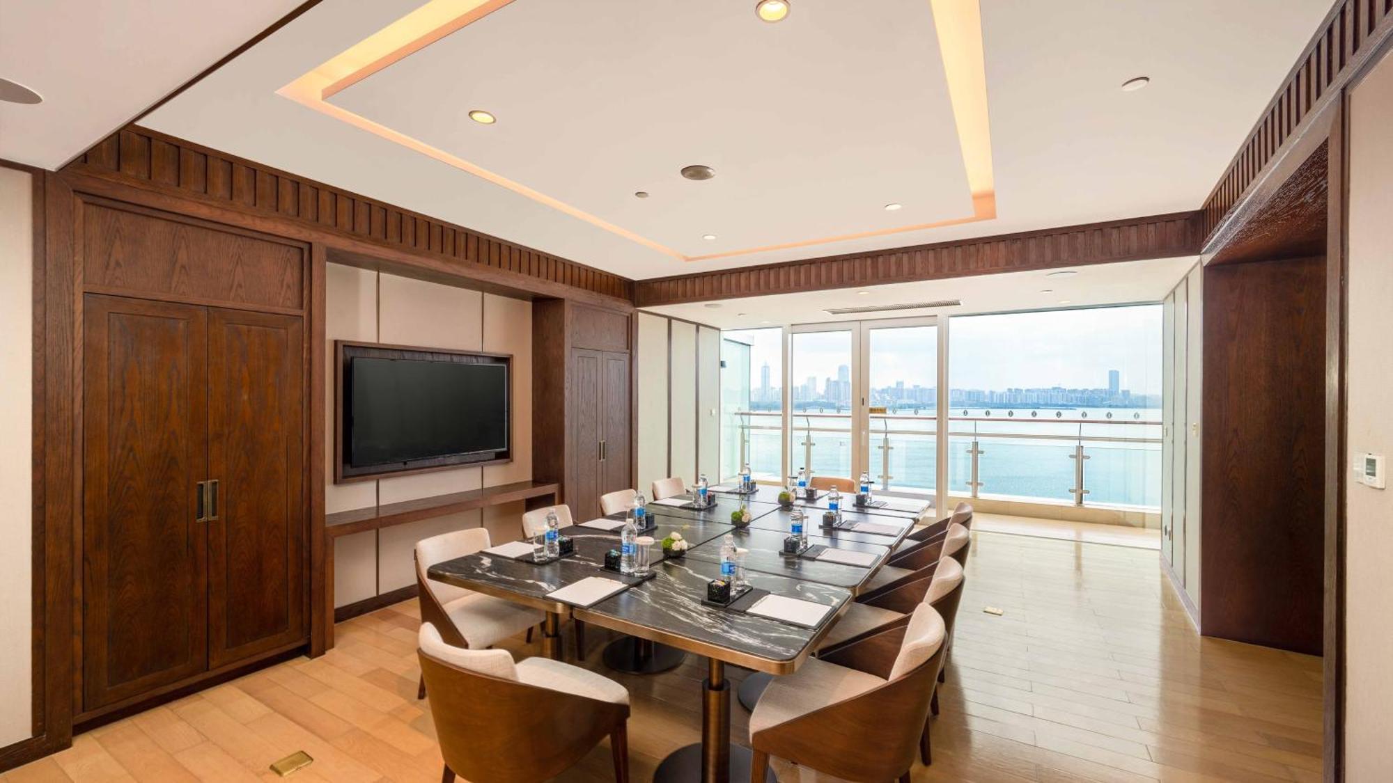 Intercontinental Haikou Seaview By Ihg Eksteriør billede