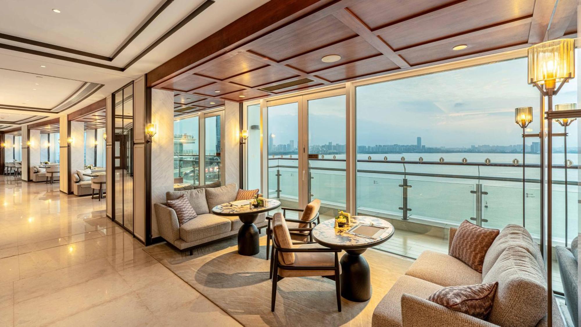 Intercontinental Haikou Seaview By Ihg Eksteriør billede