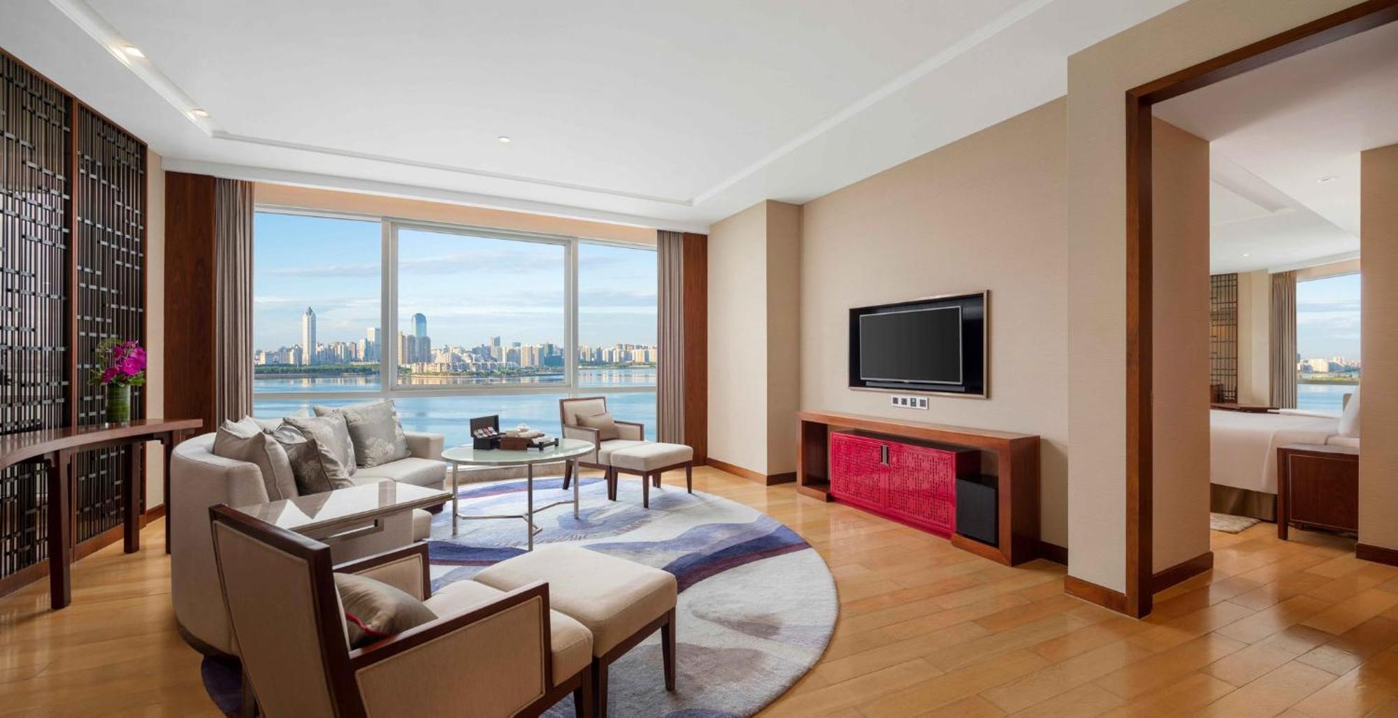 Intercontinental Haikou Seaview By Ihg Eksteriør billede