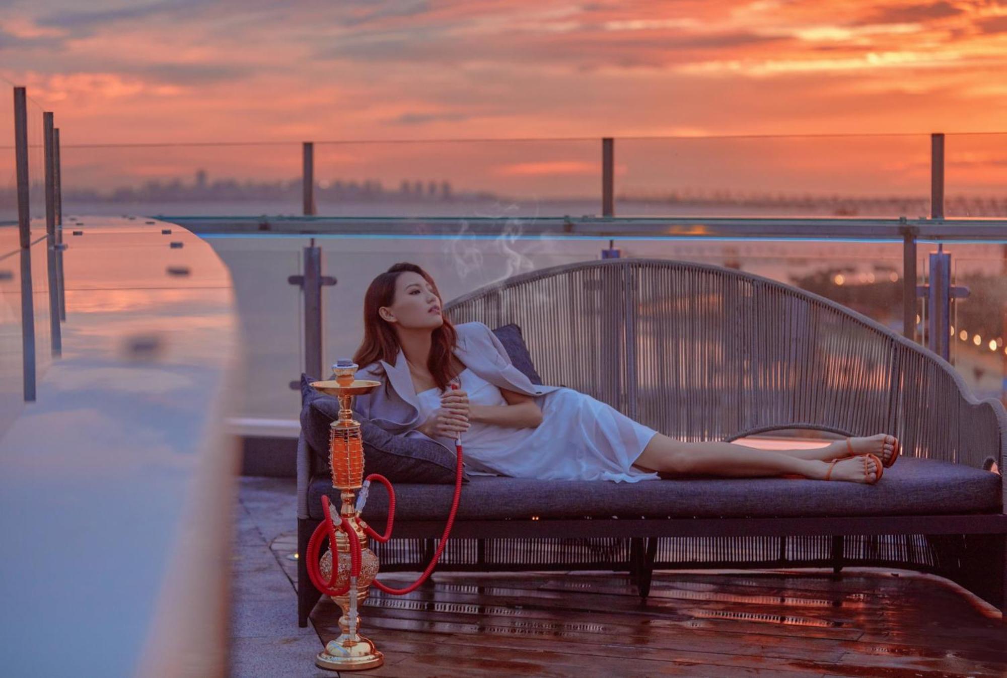 Intercontinental Haikou Seaview By Ihg Eksteriør billede