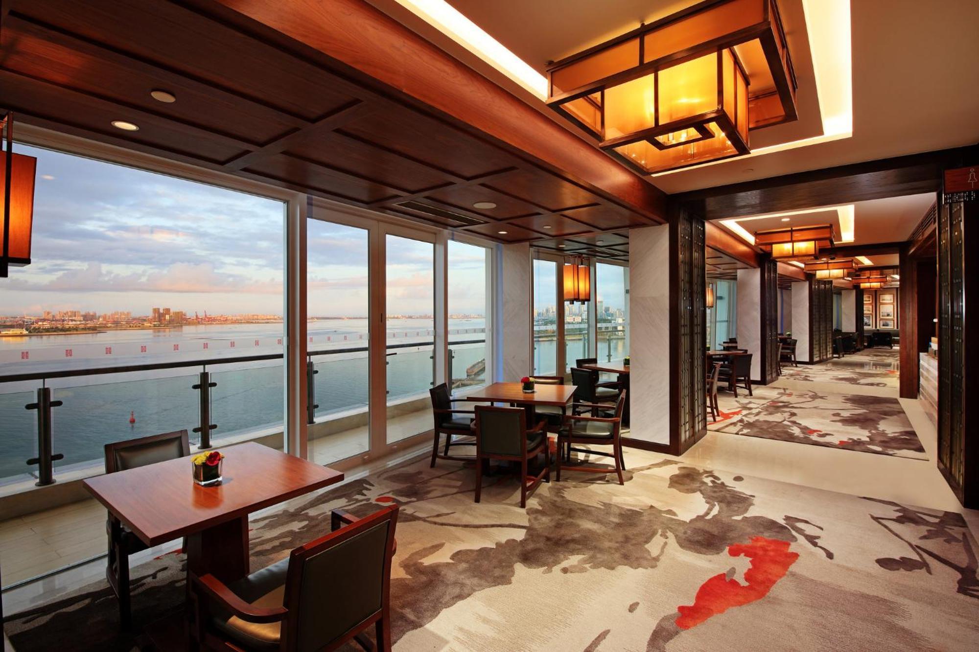 Intercontinental Haikou Seaview By Ihg Eksteriør billede